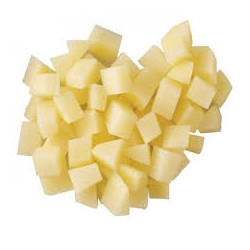Patata Cortada Dados