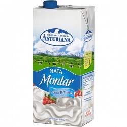 Nata Liquida Asturiana 35% M.G.