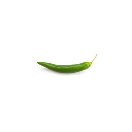 Chile verde bandeja 100 grs