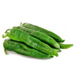 Pimiento Verde Italiano